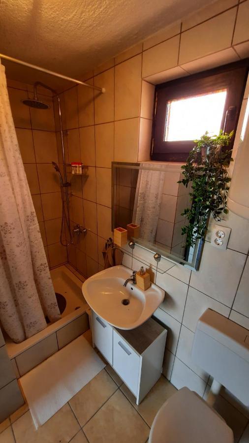 Holiday Home Franky Varazdin Breg Exterior foto