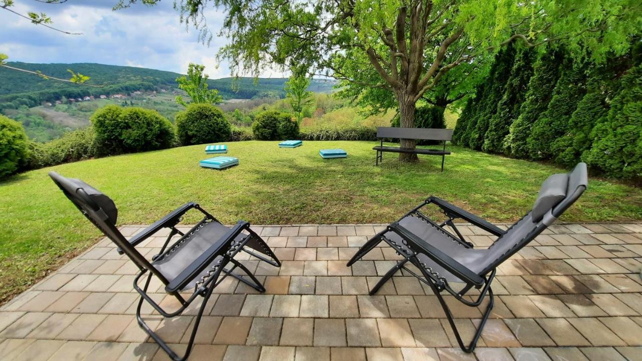 Holiday Home Franky Varazdin Breg Exterior foto